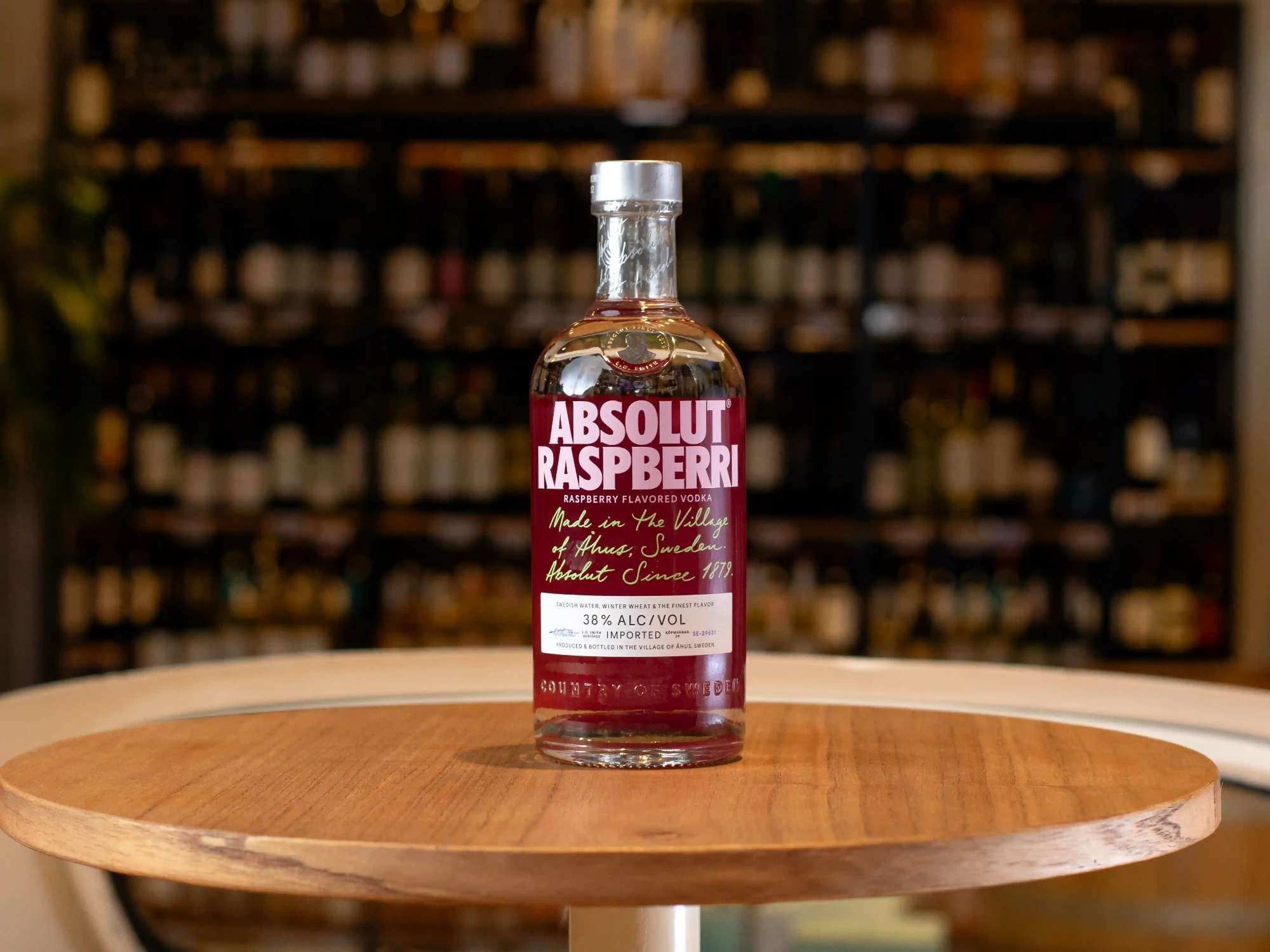 Absolut Raspberry 700ml