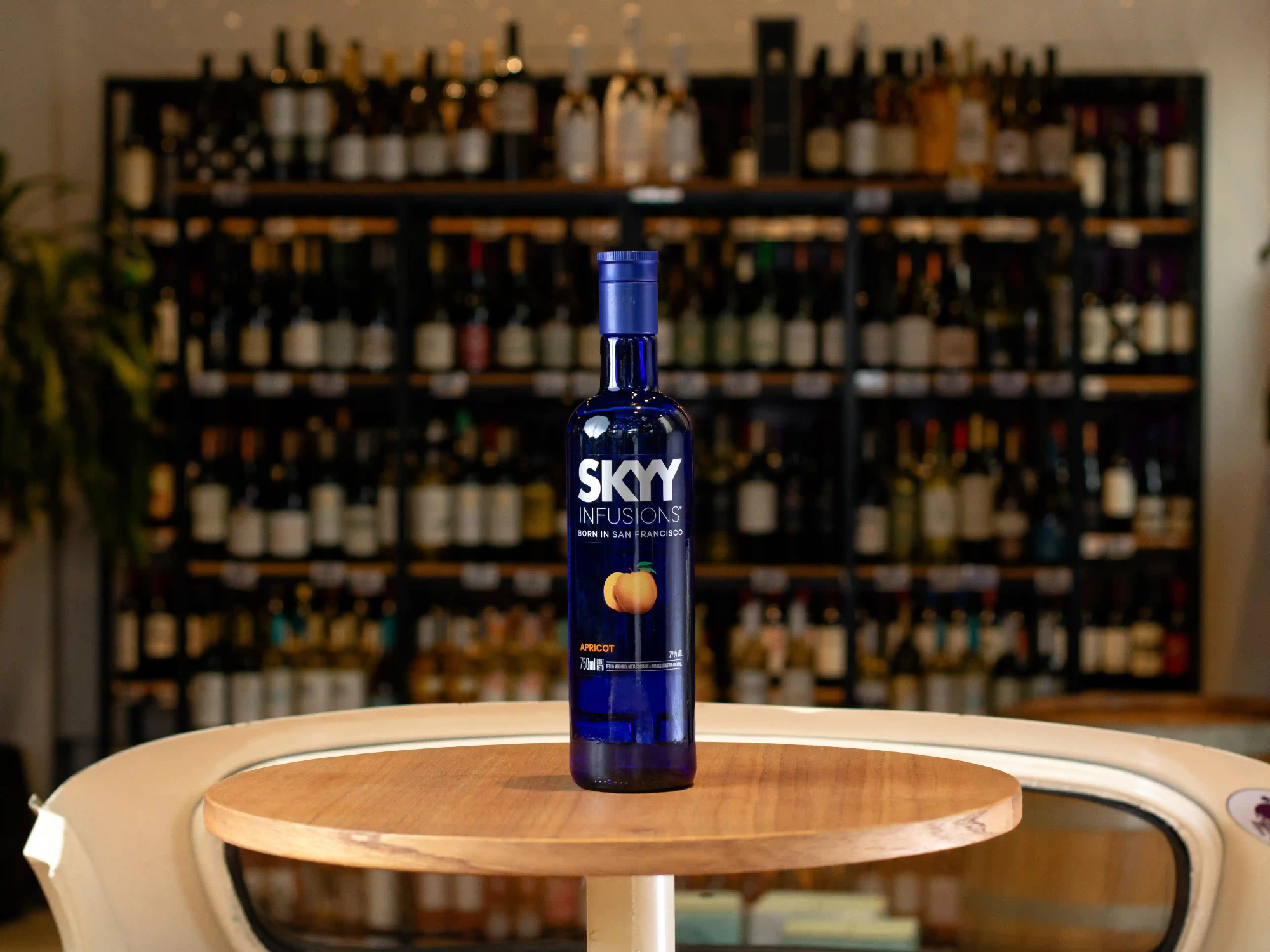 Skyy Apricot 750ml