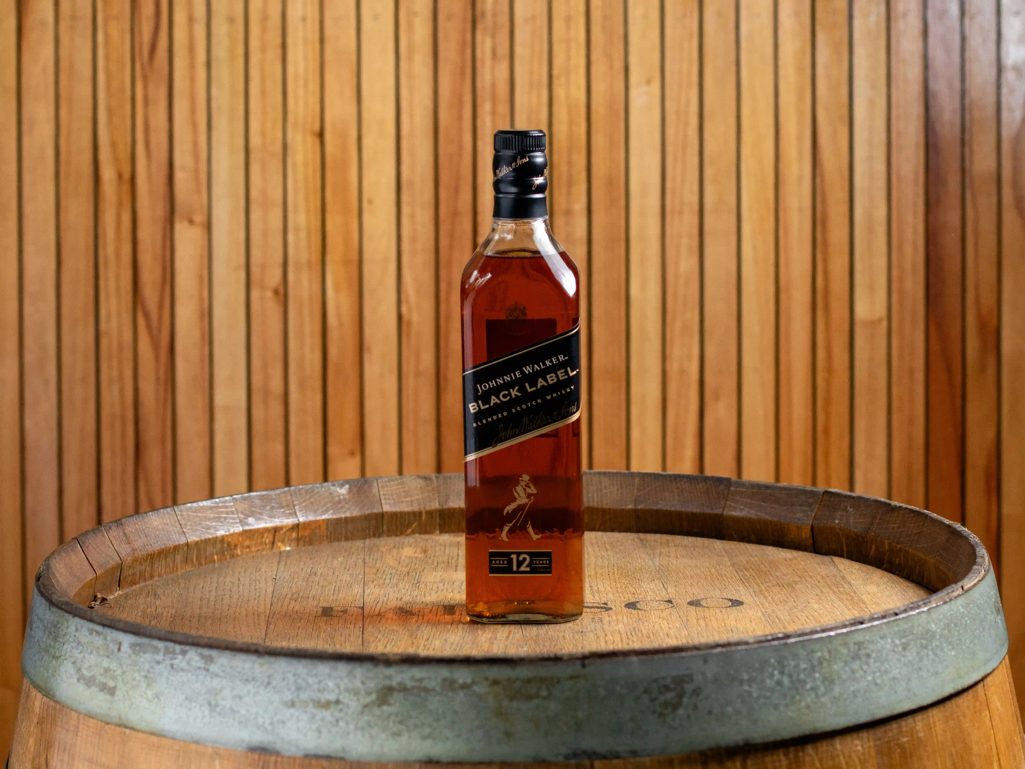 Johnnie Walker Black 750ml