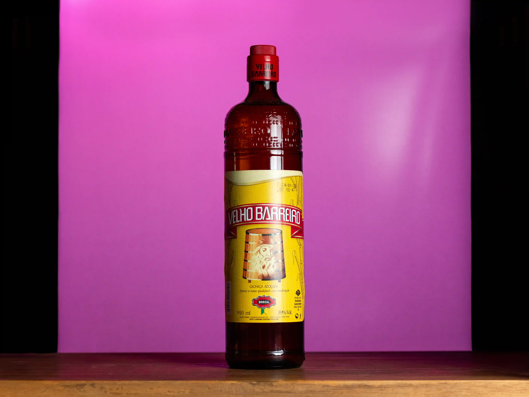 Velho Barreiro 910ml
