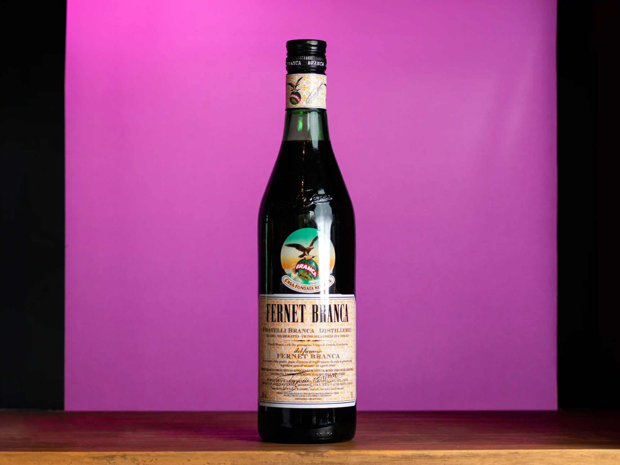 Fernet Branca 750ml