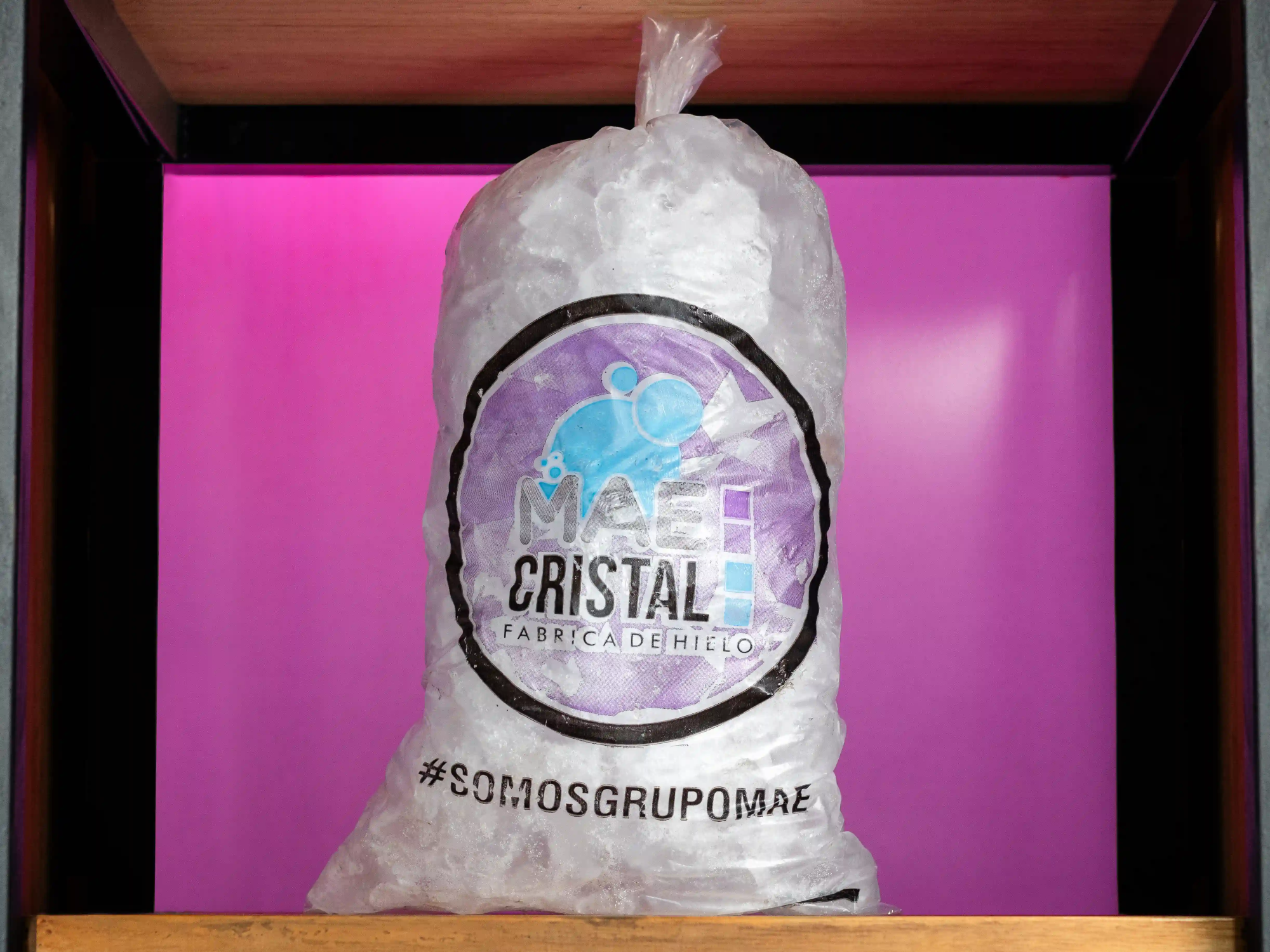 Hielo 3kg