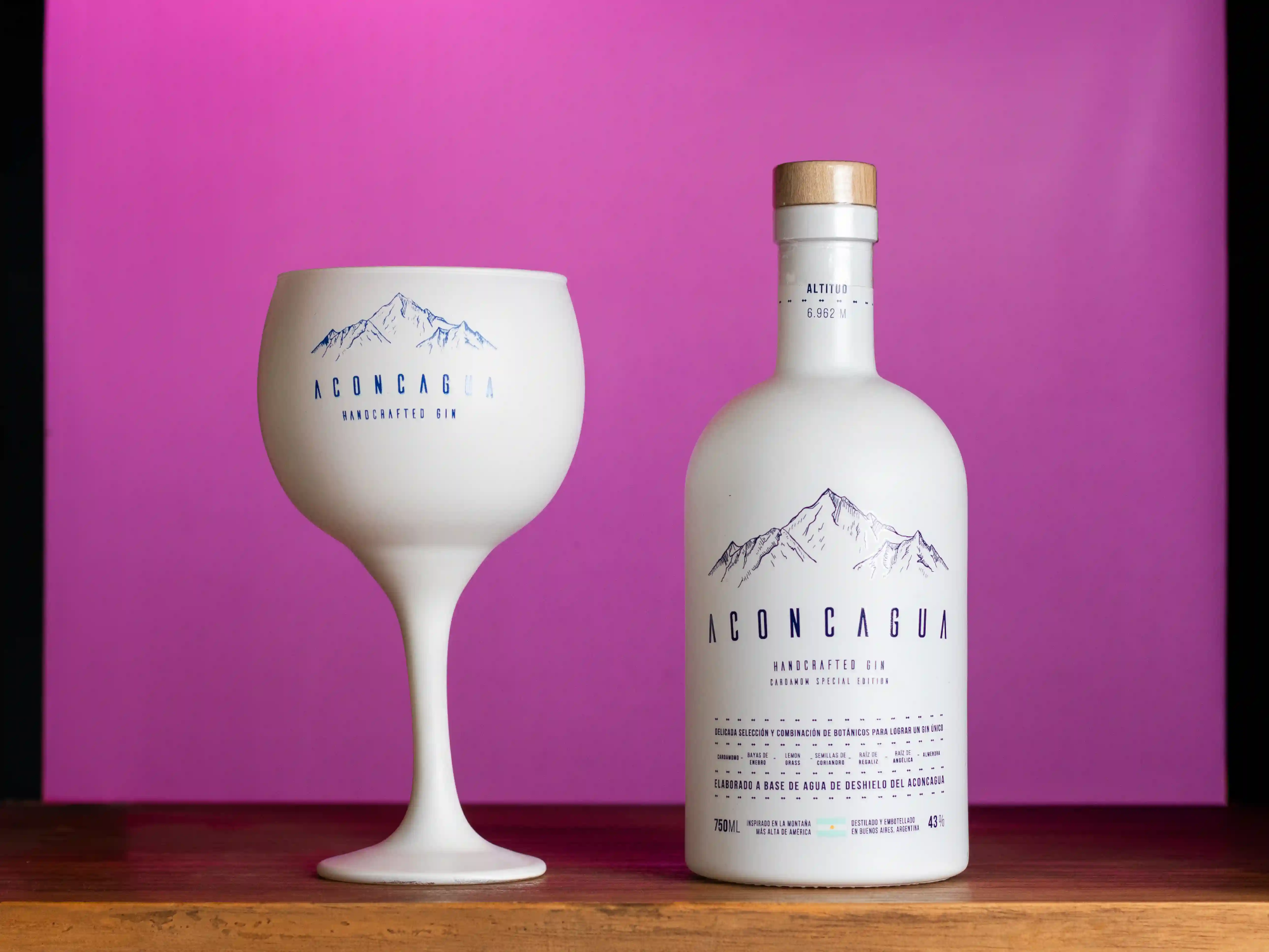 Aconcagua Blanco 700ml