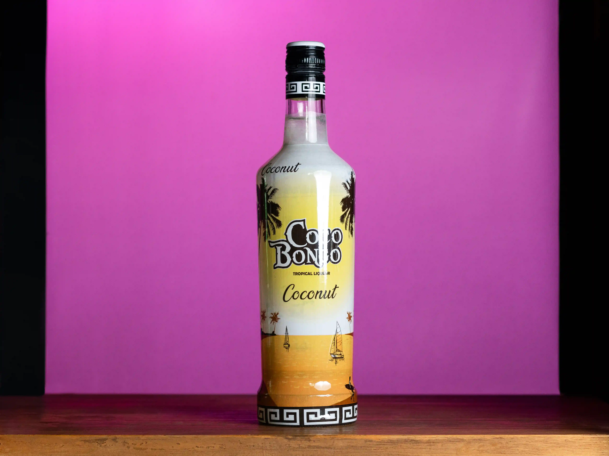 Cocobongo 750ml