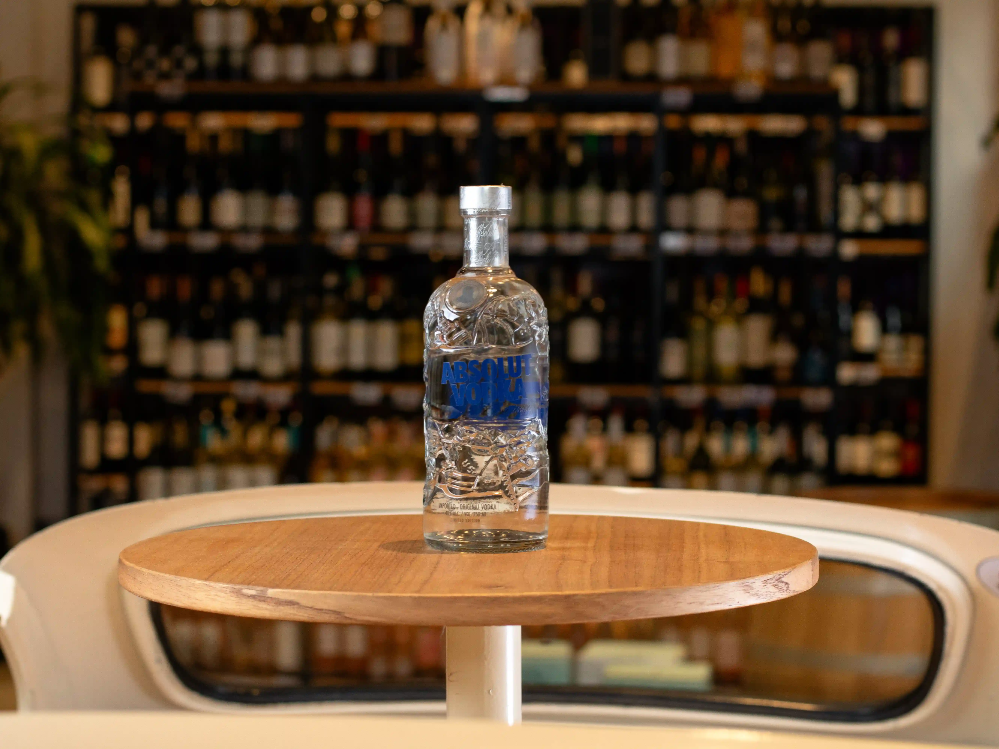 Absolut One Souce 700ml