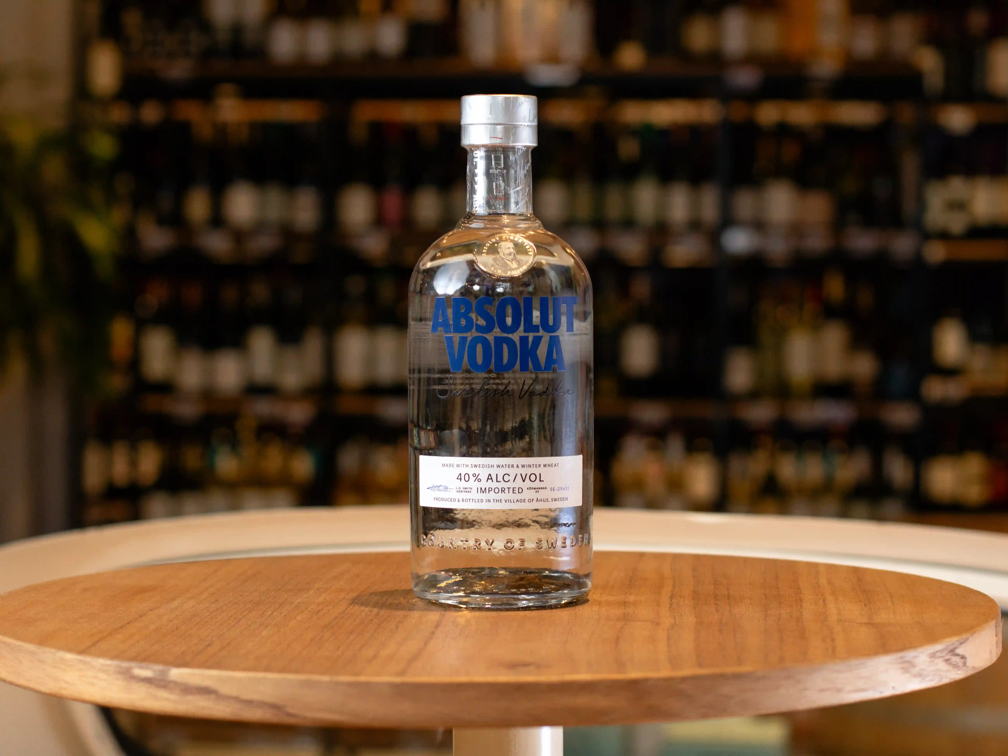 Absolut Regular 700ml