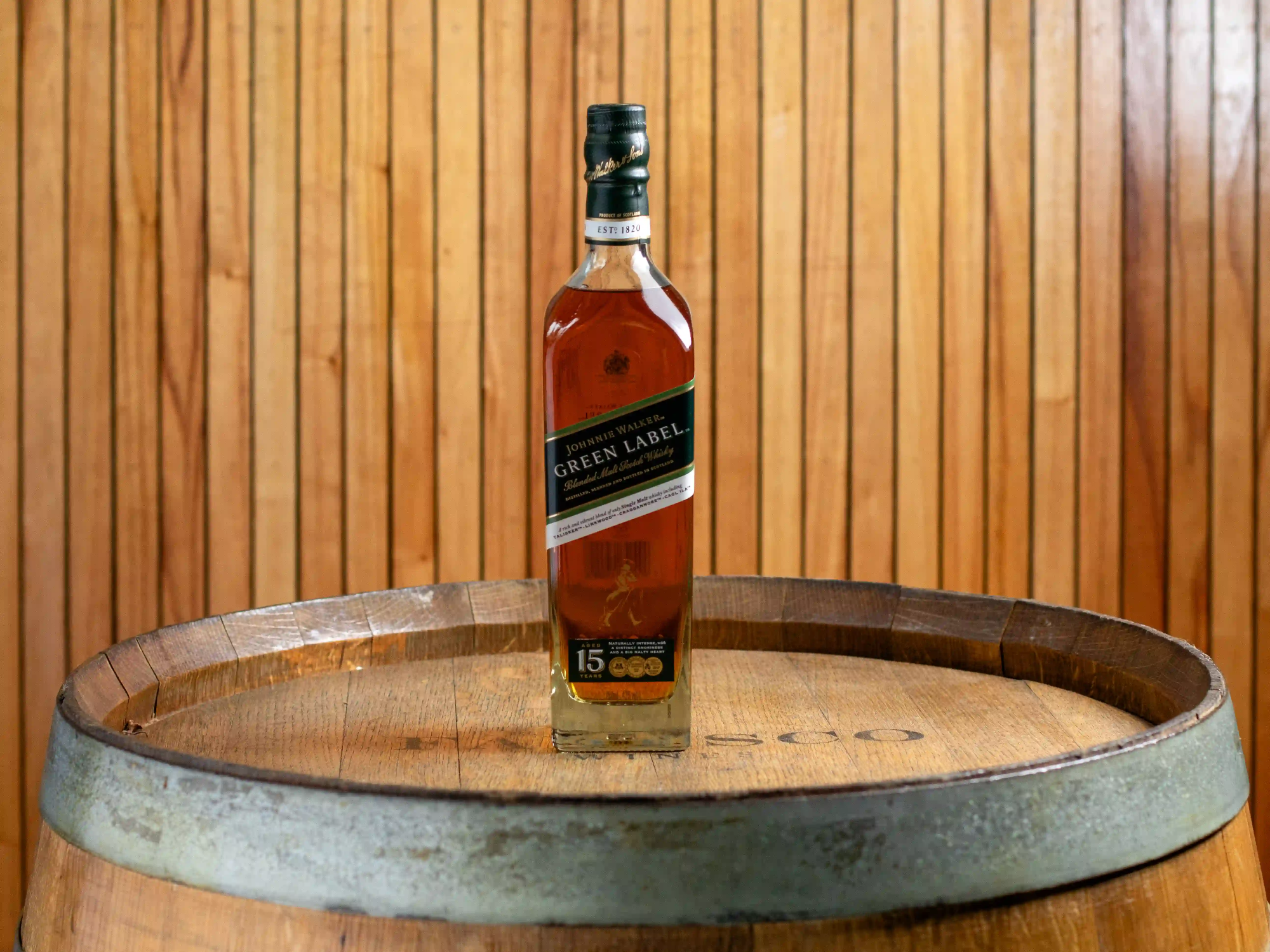 Johnnie Walker Green 750ml