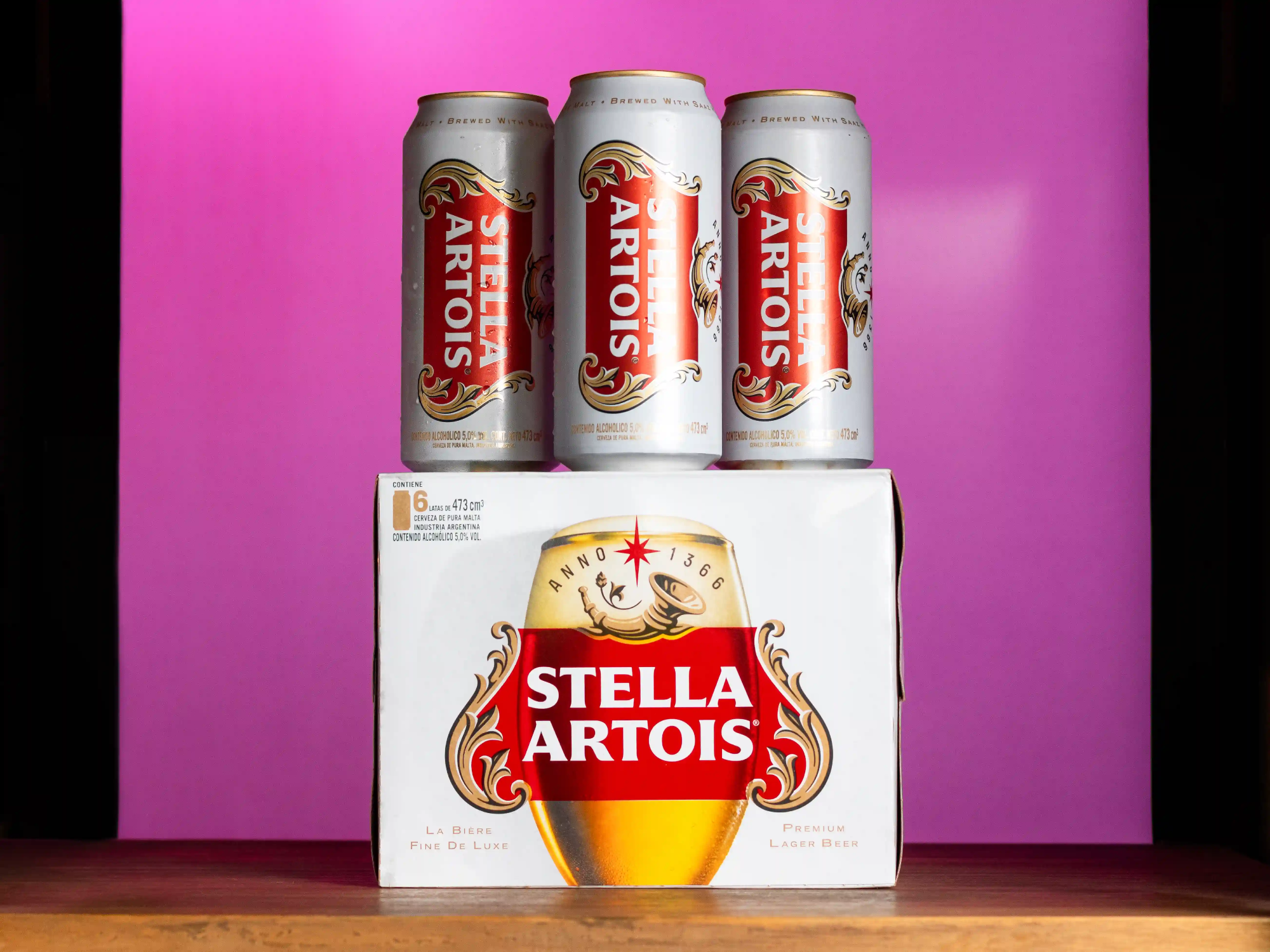 Stella 473ml