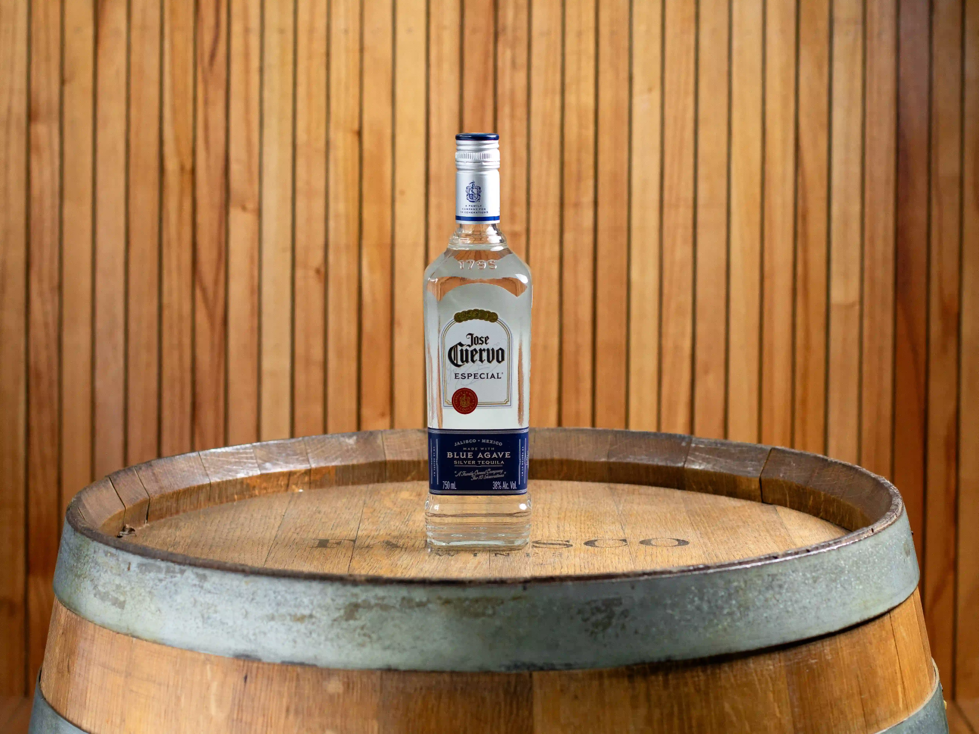 Jose Cuervo Blanco 750ml
