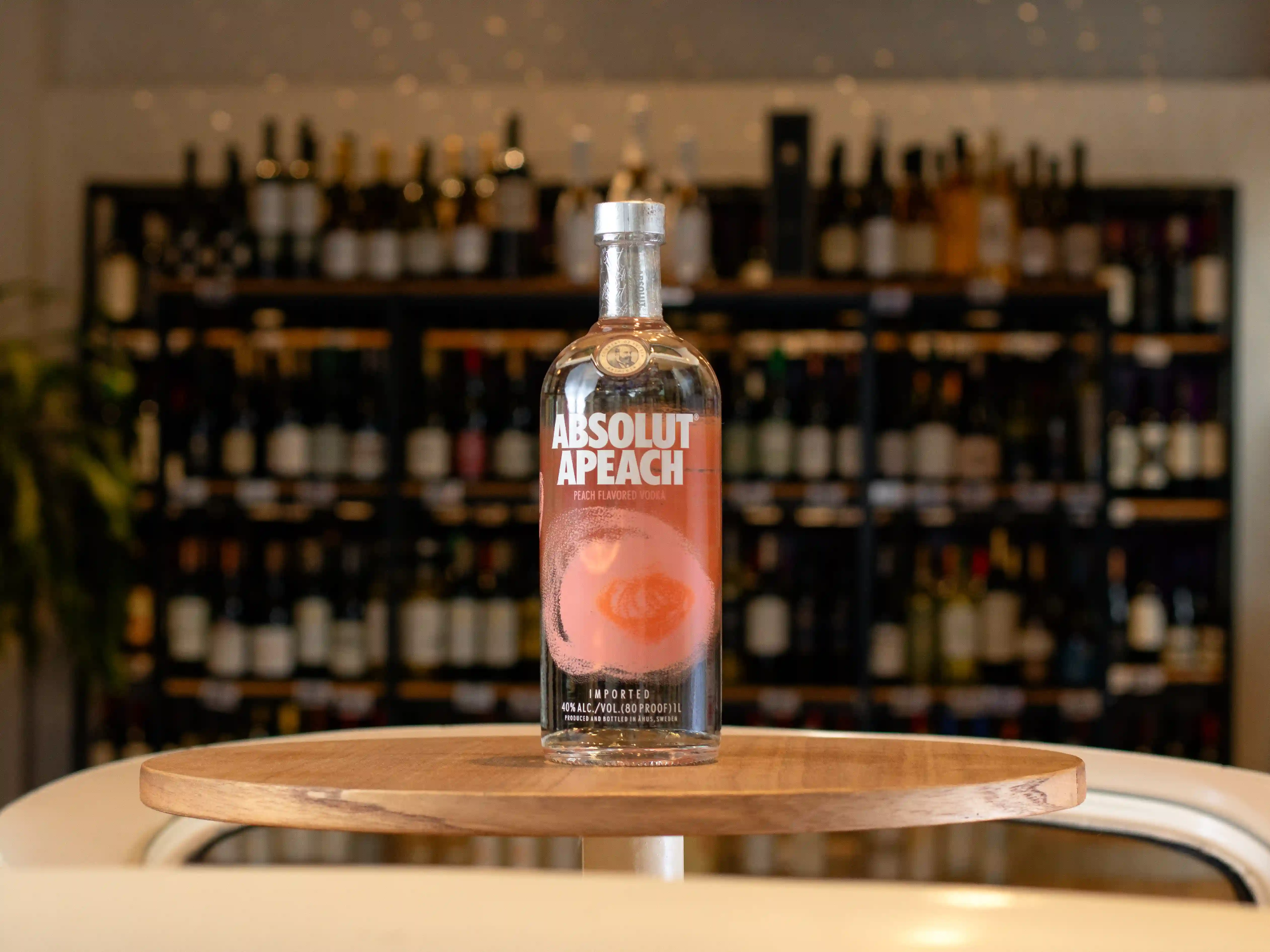 Absolut Apeach 700ml