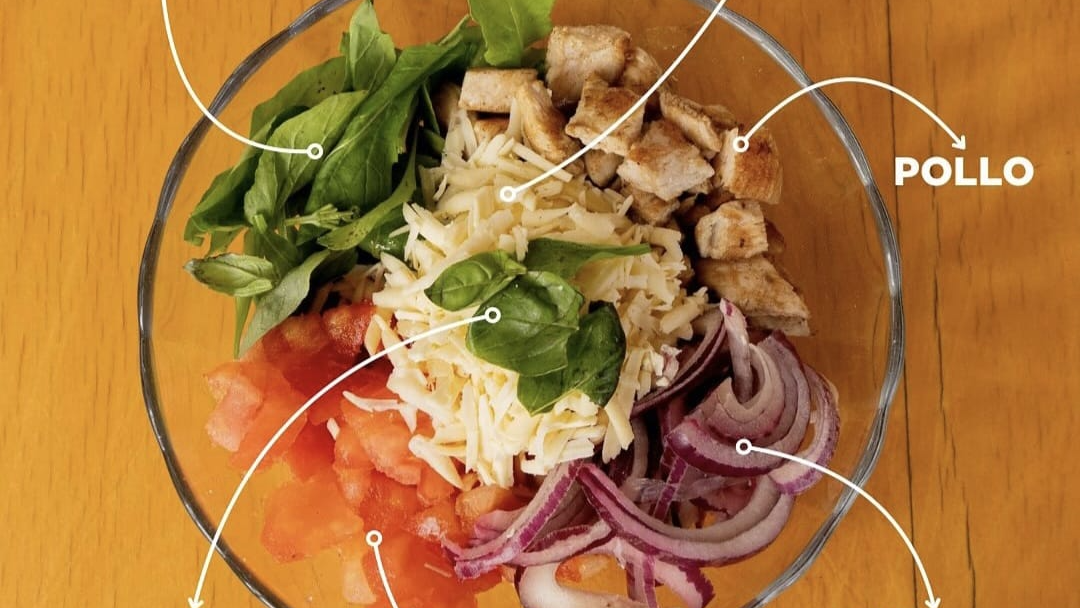 ENSALADAS ESPECIALES