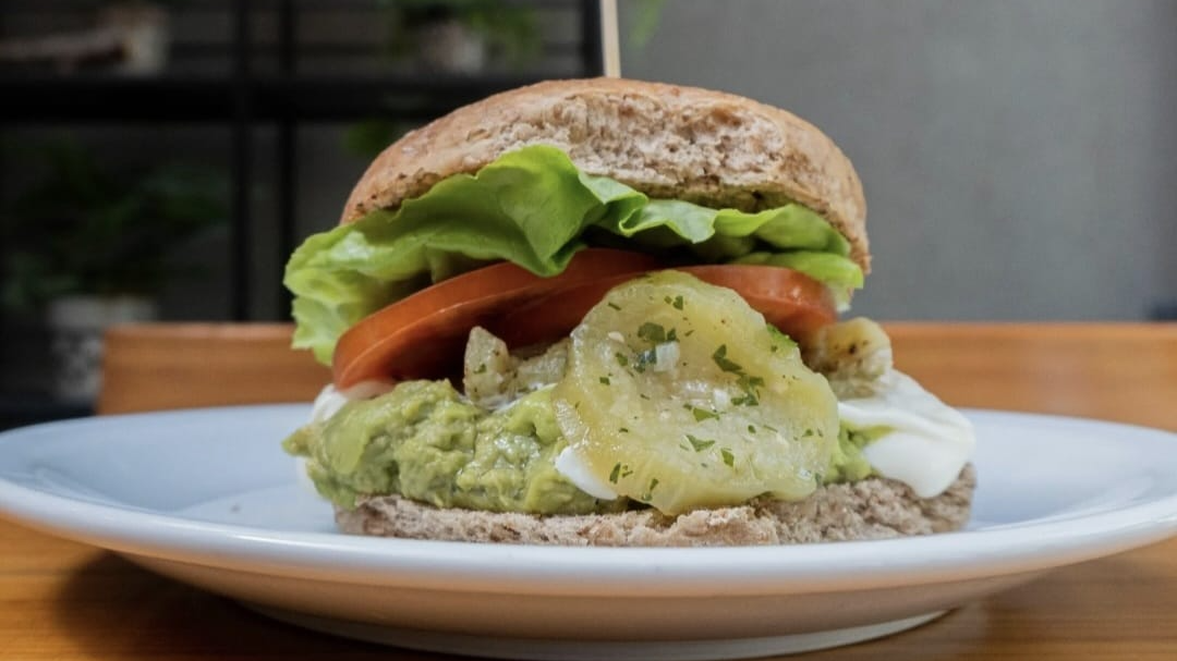 NATURISTAS: opciones saladas