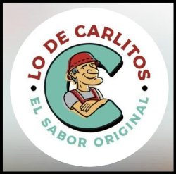 Logo Lo de Carlitos-Lanus