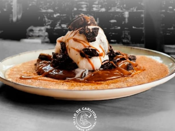 Panqueque OREO