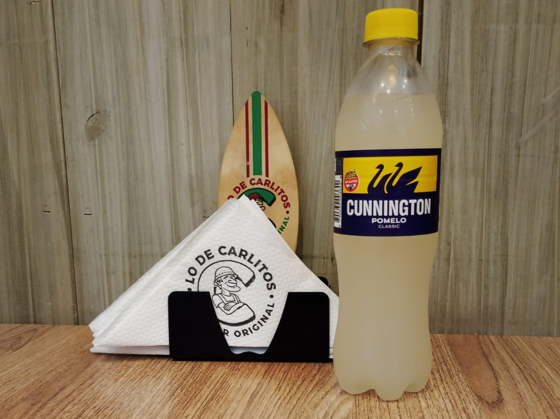 Cunnington pomelo ***