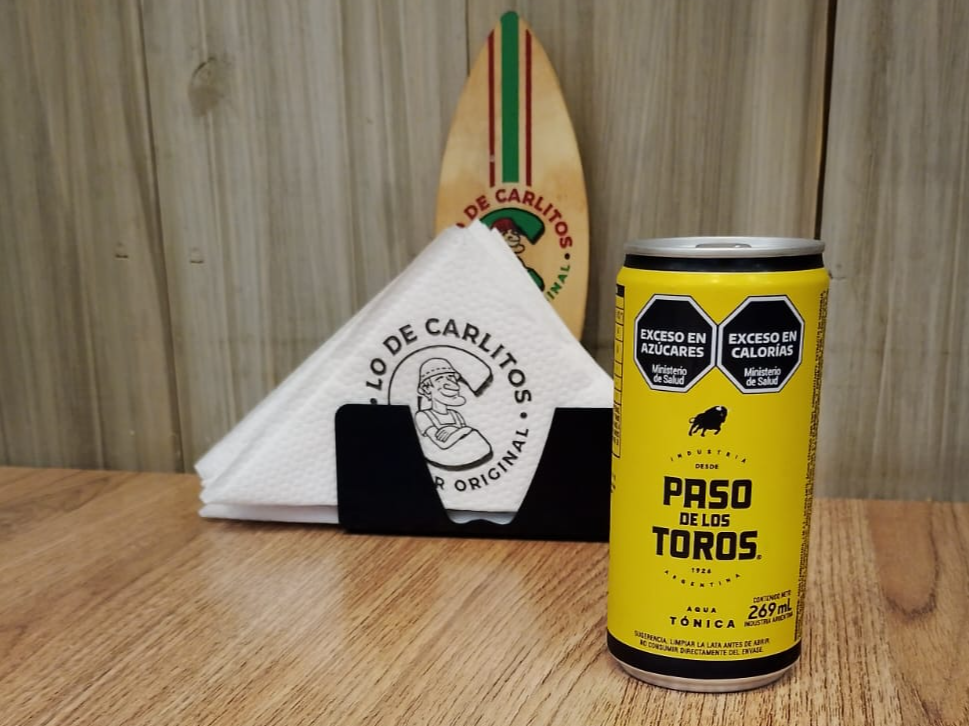 Paso de los toros pomelo 269ml