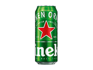 Heineken 473cc de El Disco Está En El Horno