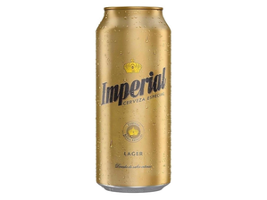 Imperial 473cc de El Disco Está En El Horno
