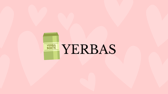 YERBAS