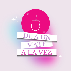 Logo De a un mate a la vez