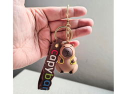 Capybara