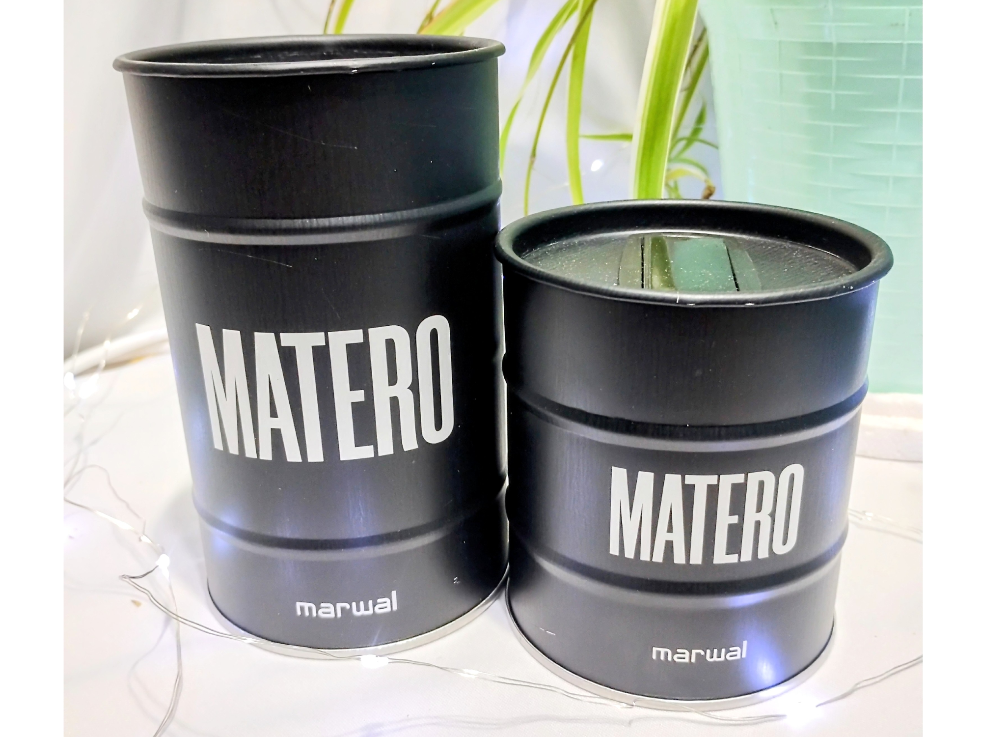 Latas Matero