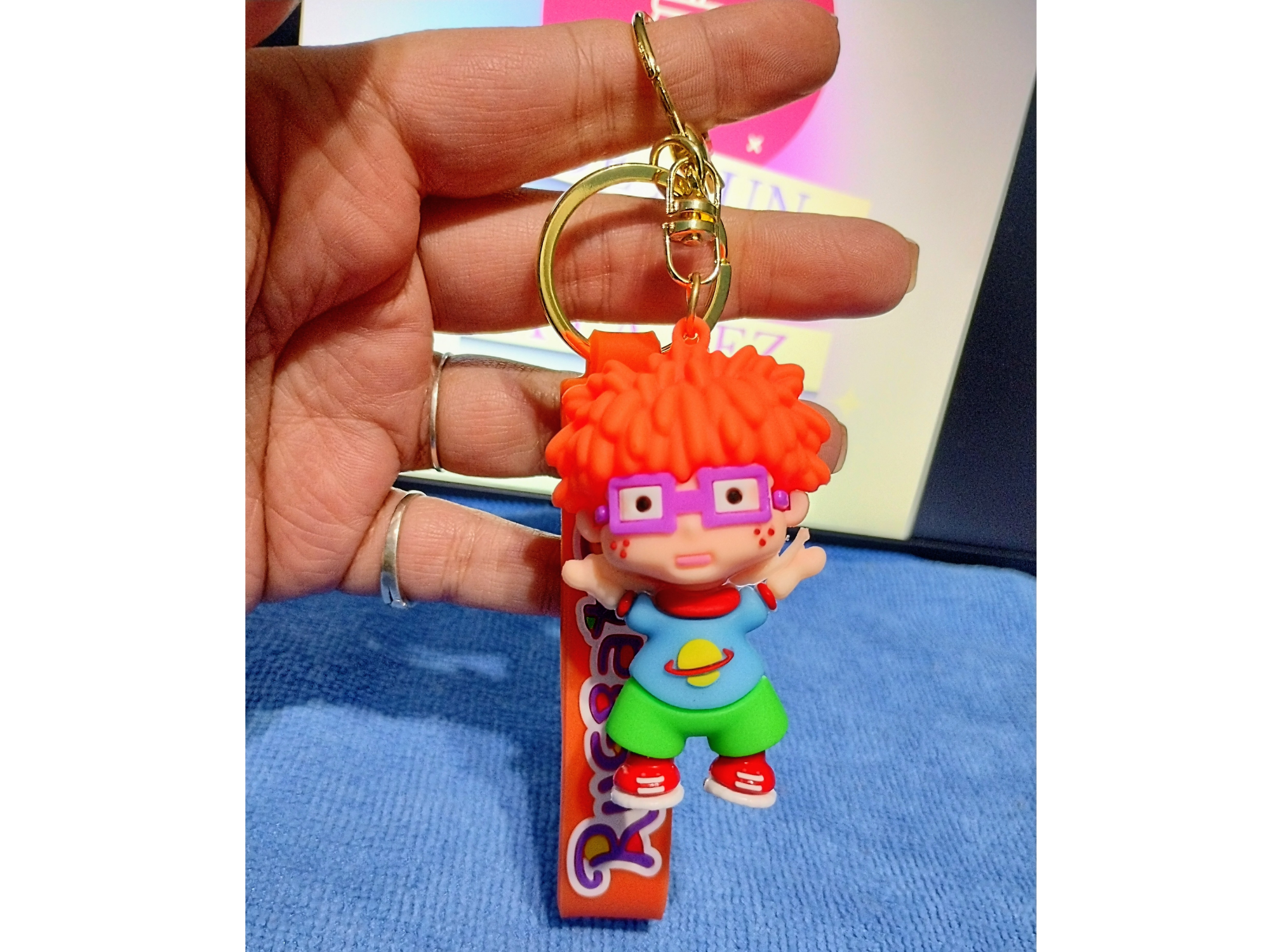 Carlitos Rugrats