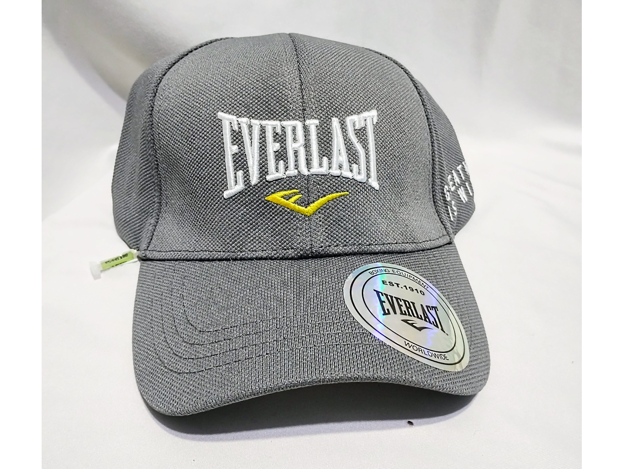 Cap Everlast Gris