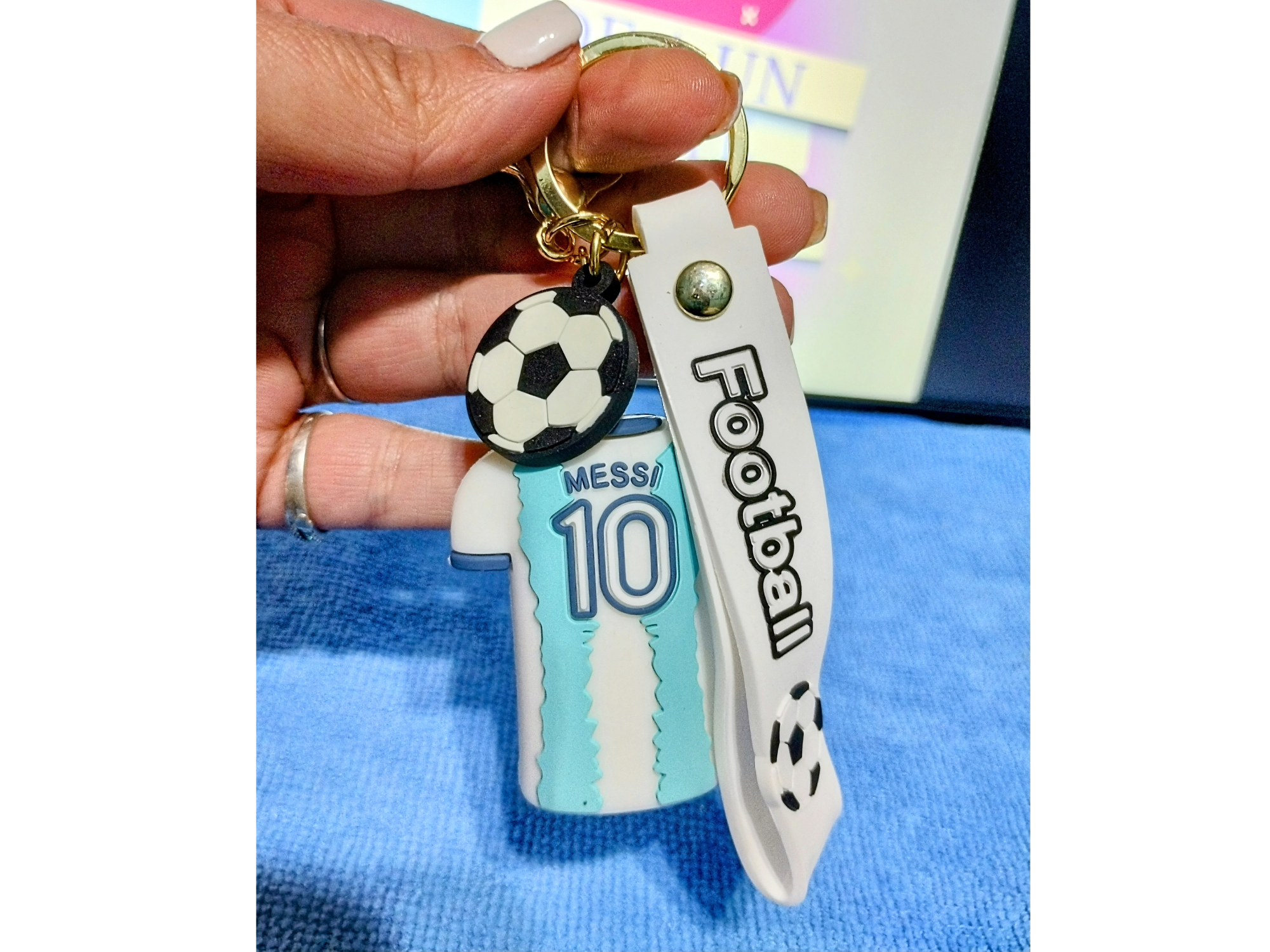 Camiseta Argentina Messi