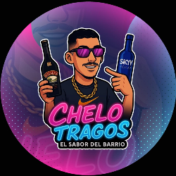 Logo CHELO TRAGOS