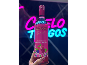 VINO COLON de CHELO TRAGOS