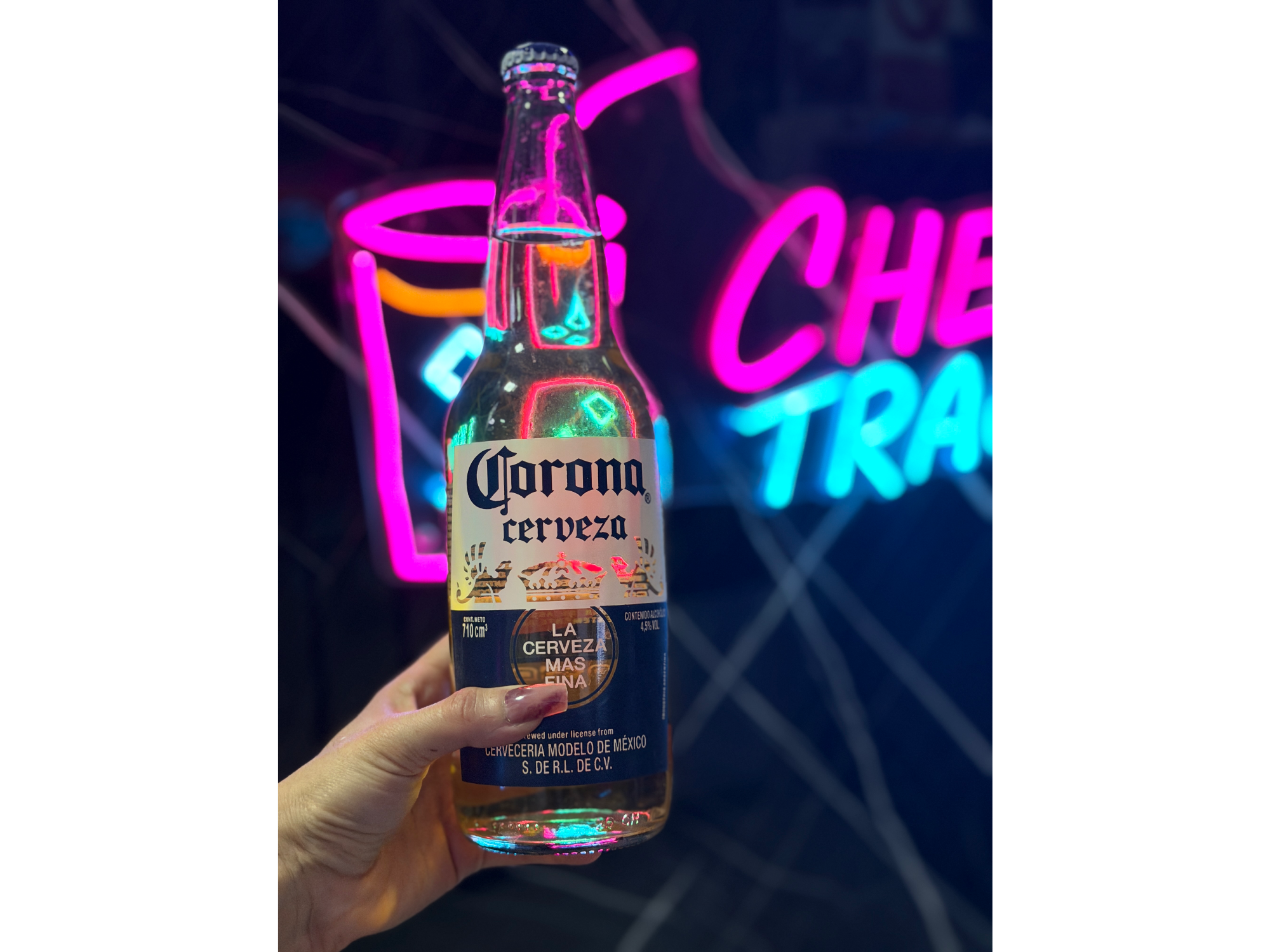CORONA GRANDE de CHELO TRAGOS