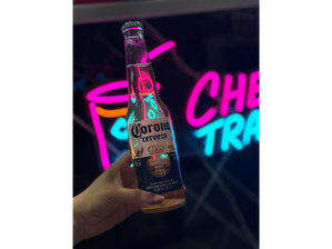 CORONA CHICA de CHELO TRAGOS
