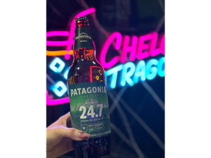 PATAGONIA BOTELLA de CHELO TRAGOS