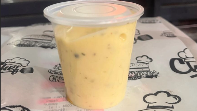 Salsas e aderezos