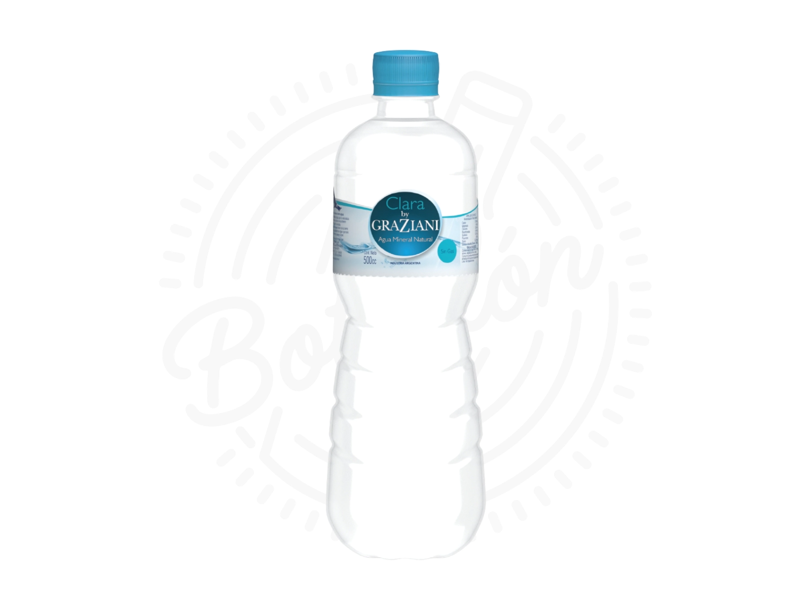Agua clara by grazini 500cc