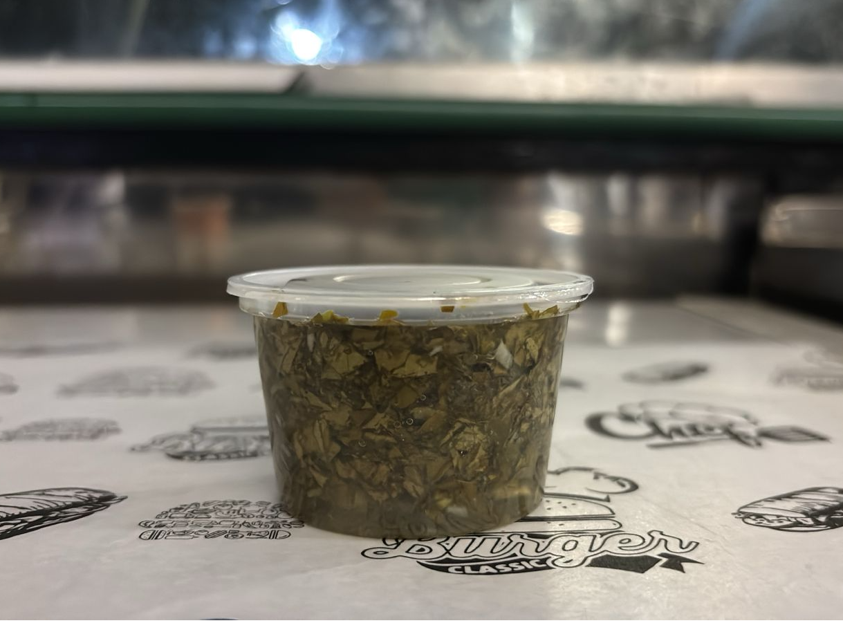 Salsas