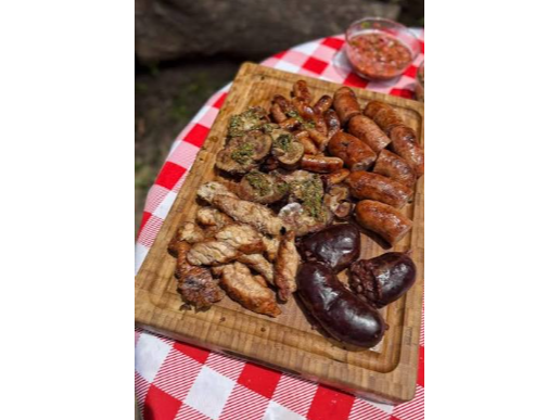 PARRILLADA PARA 4 PERSONAS