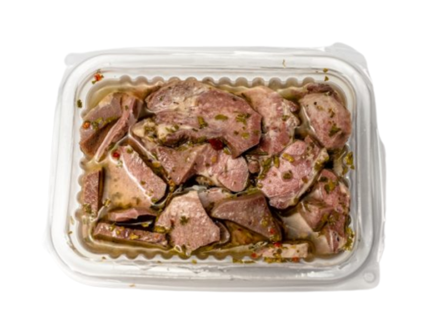 Lengua a la Vinagreta