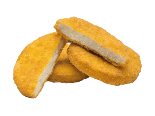 Medallón de Pescado