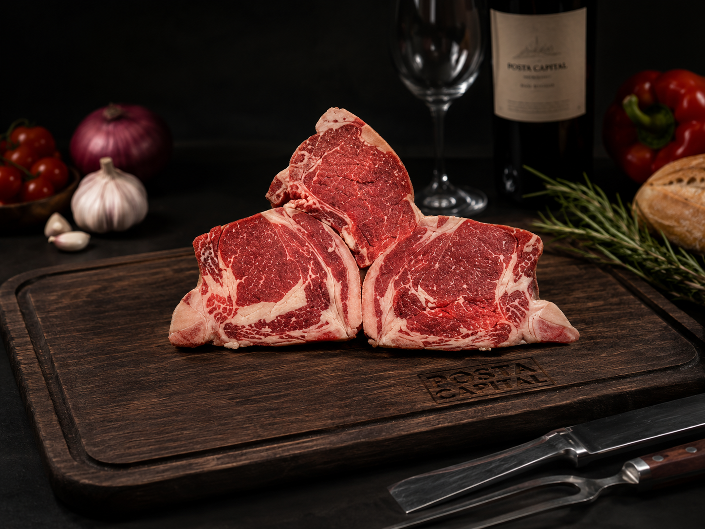 2 KG COSTELETAS