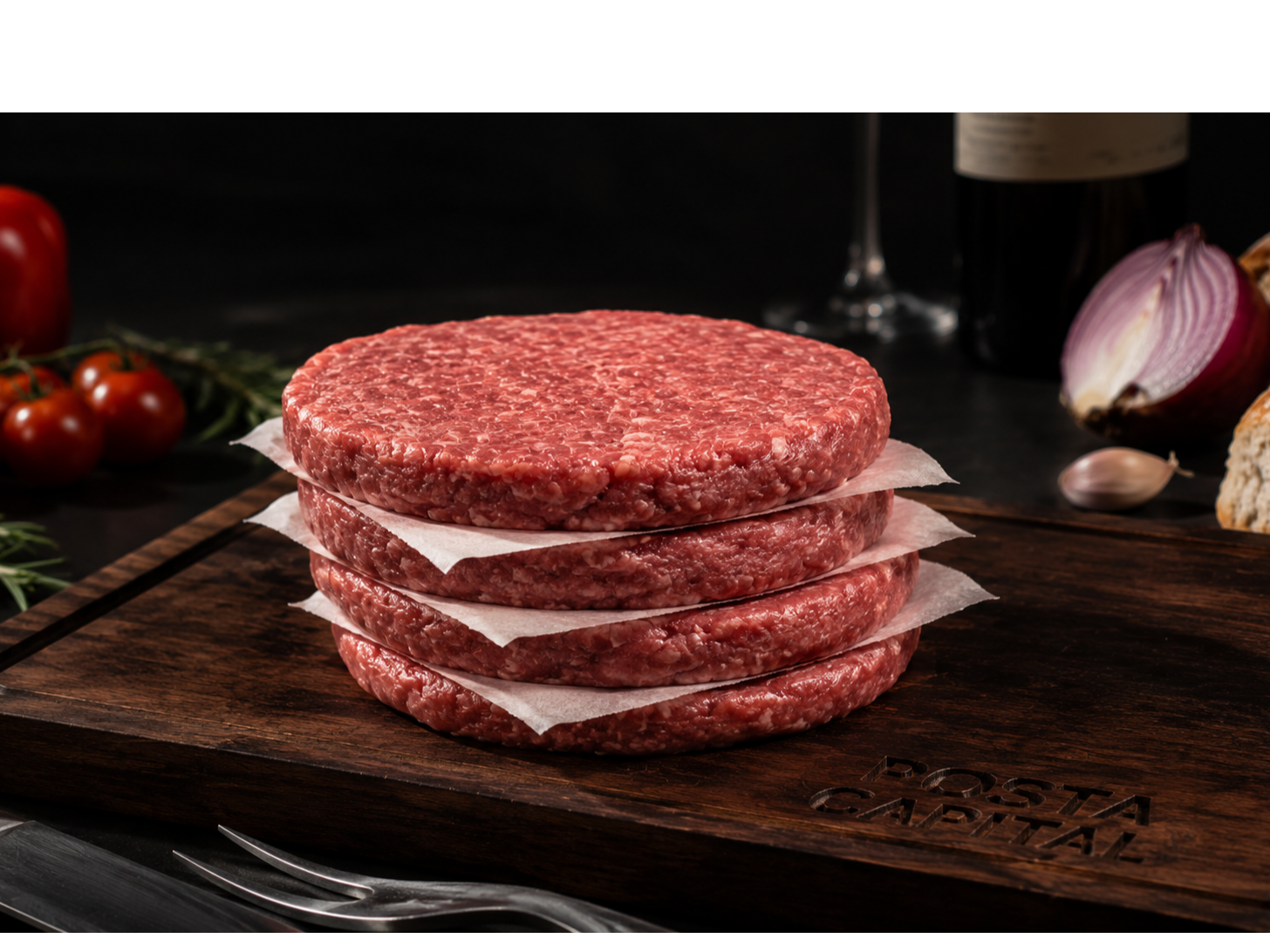 HAMBURGUESA