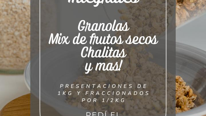 Productos Saludables
