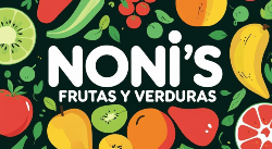 Logo Noni's - Frutas y Verduras