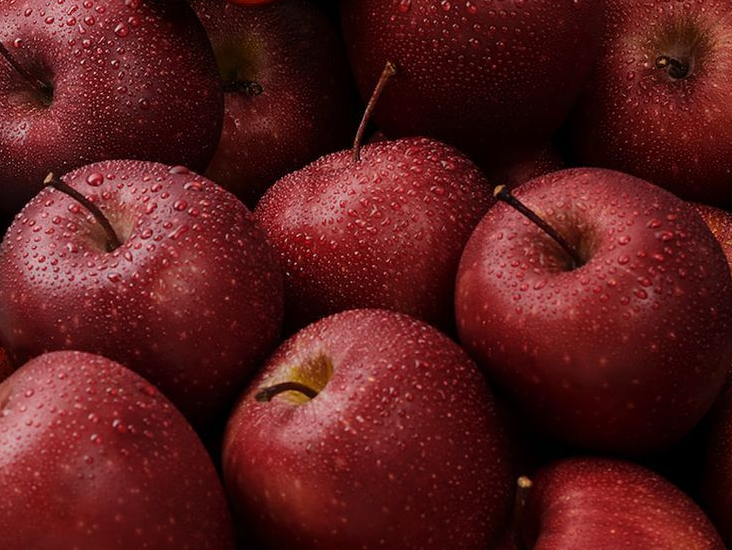 Manzana Roja.