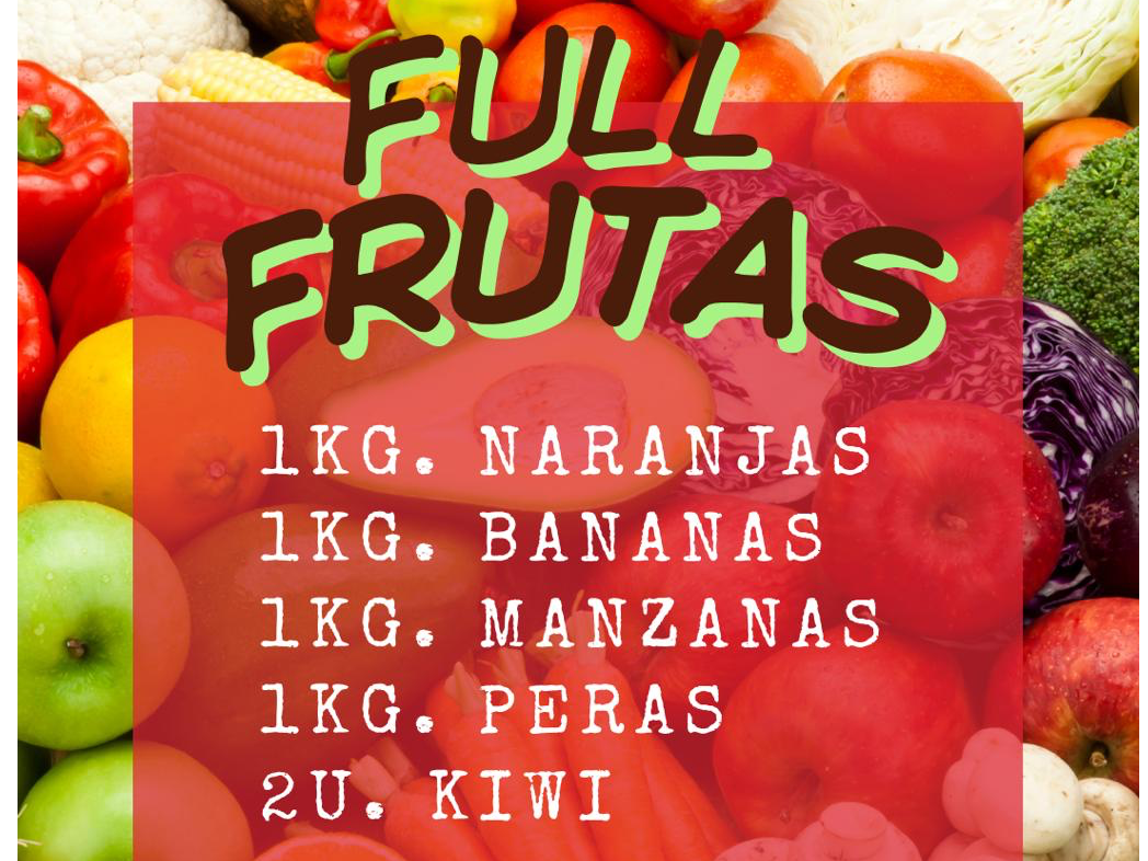 FULL FRUTAS