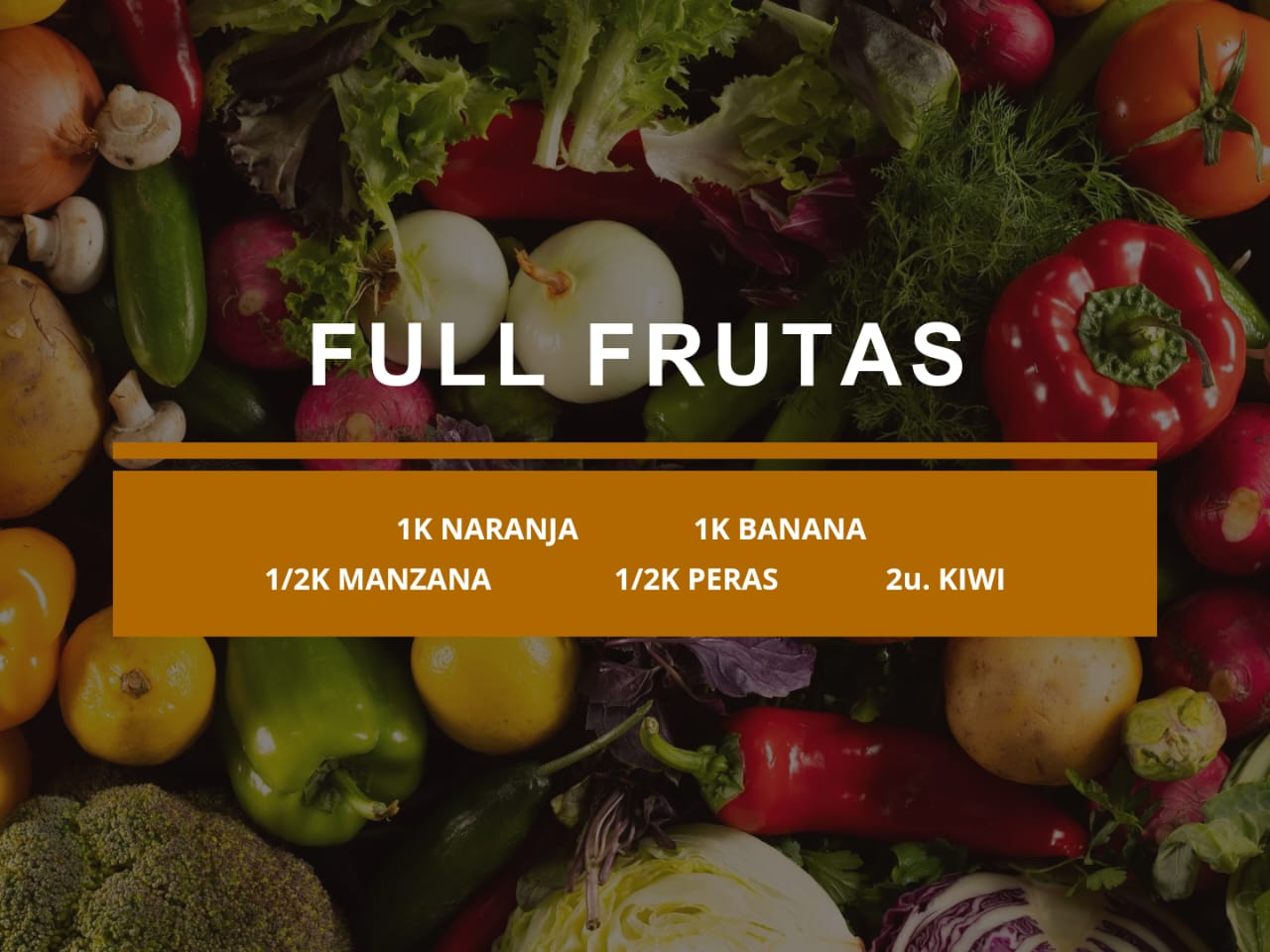 FULL FRUTAS