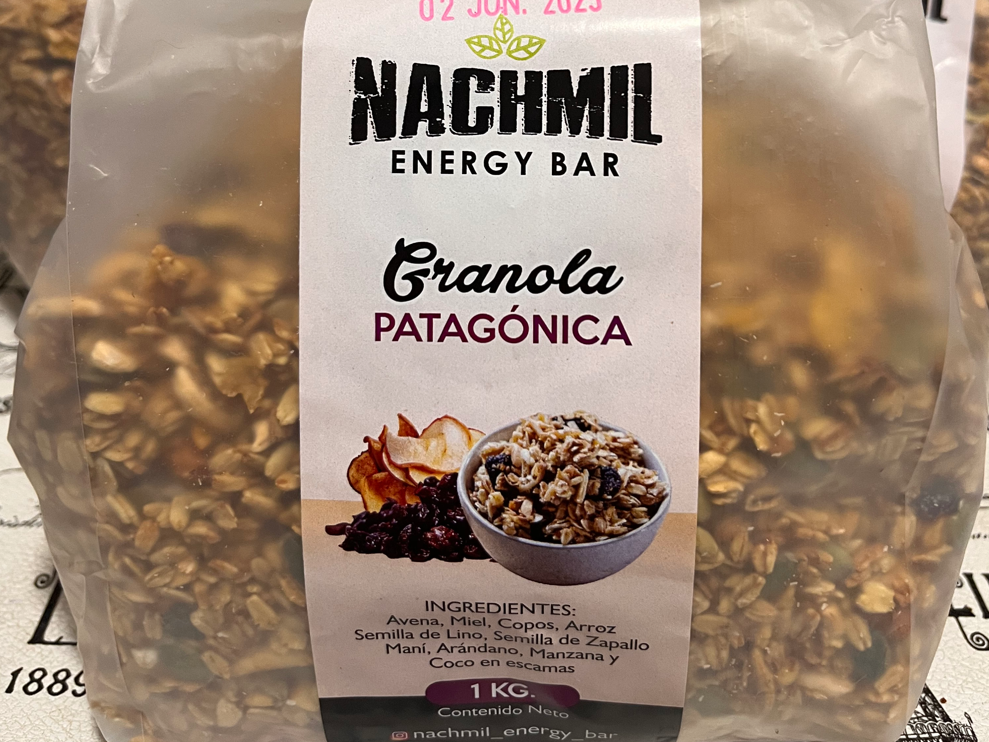Granola Patagonica