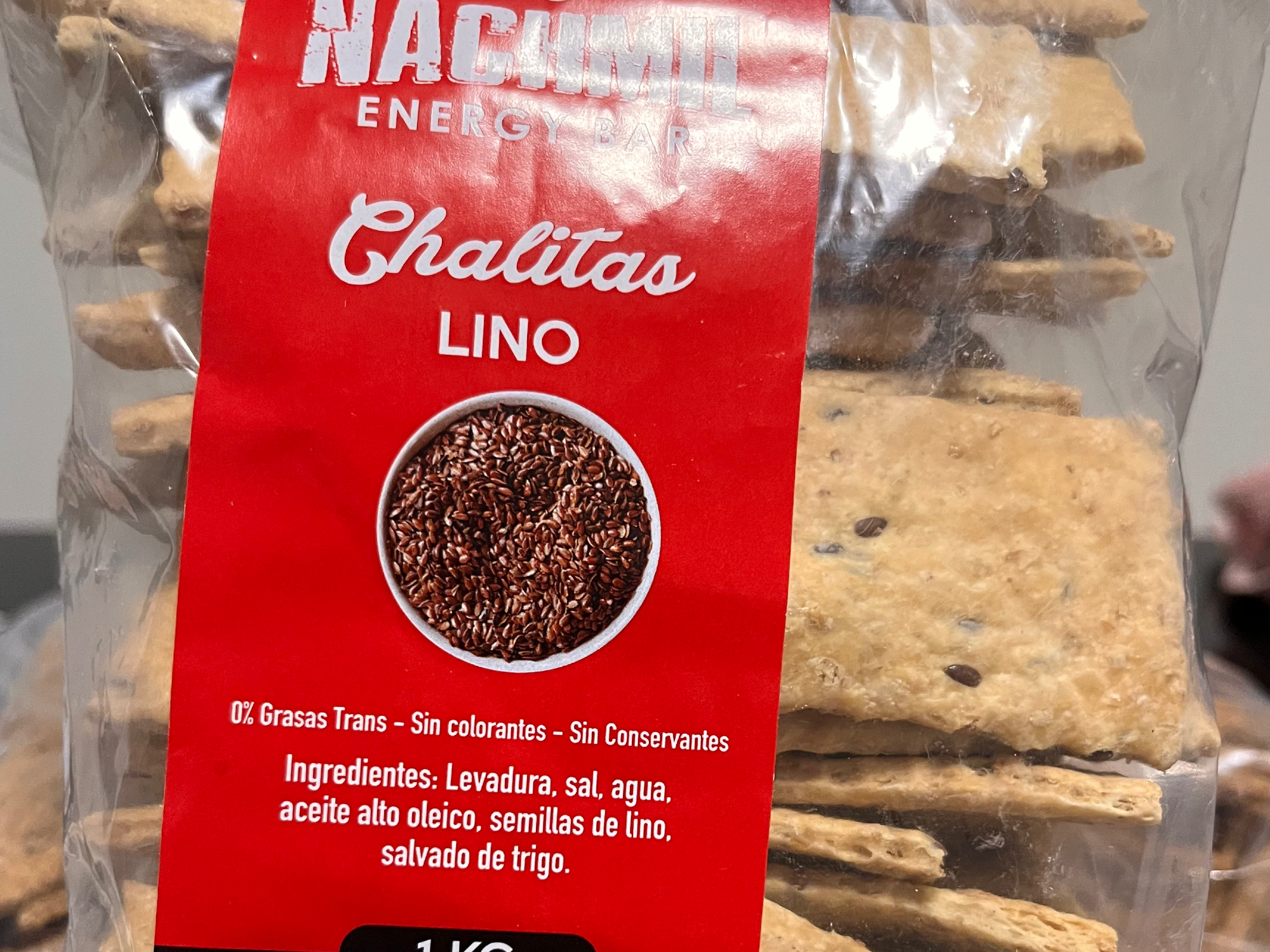 Chalita de Lino