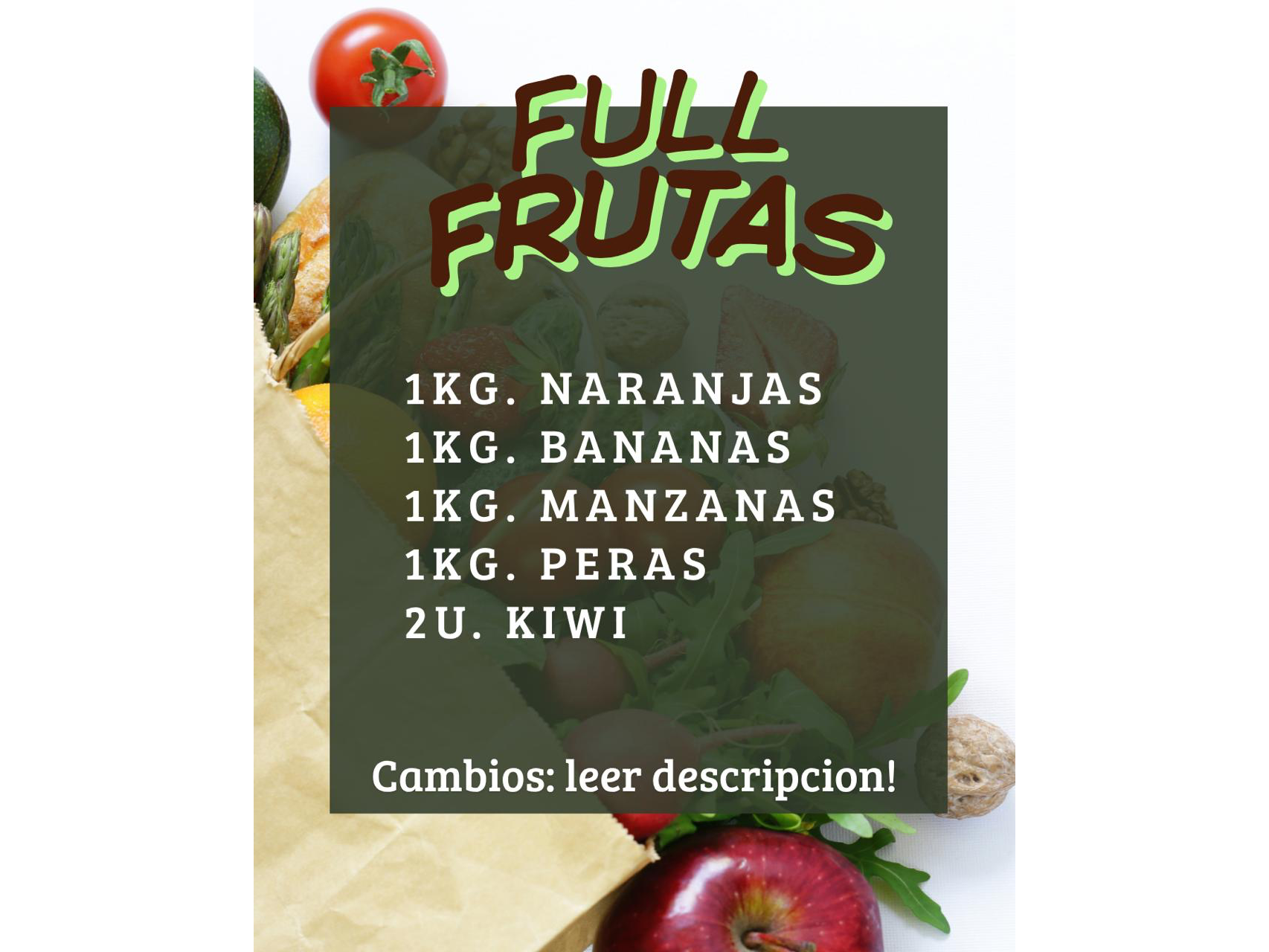FULL FRUTAS
